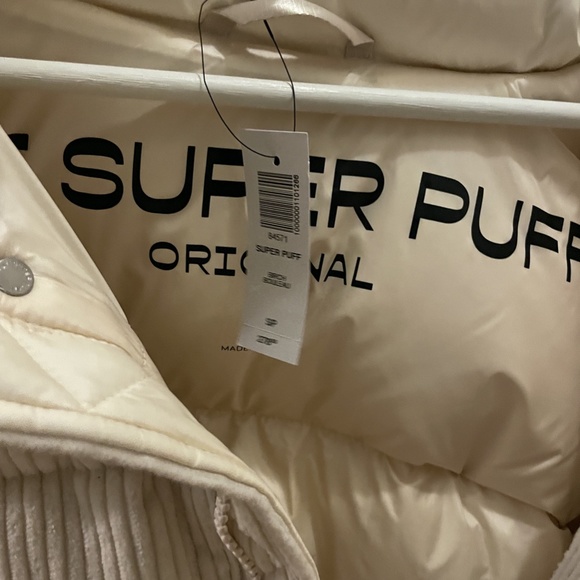 COPY - ARITZIA SUPERPUF cushcord jacket - Picture 2 of 6